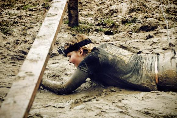 Mud Crawl